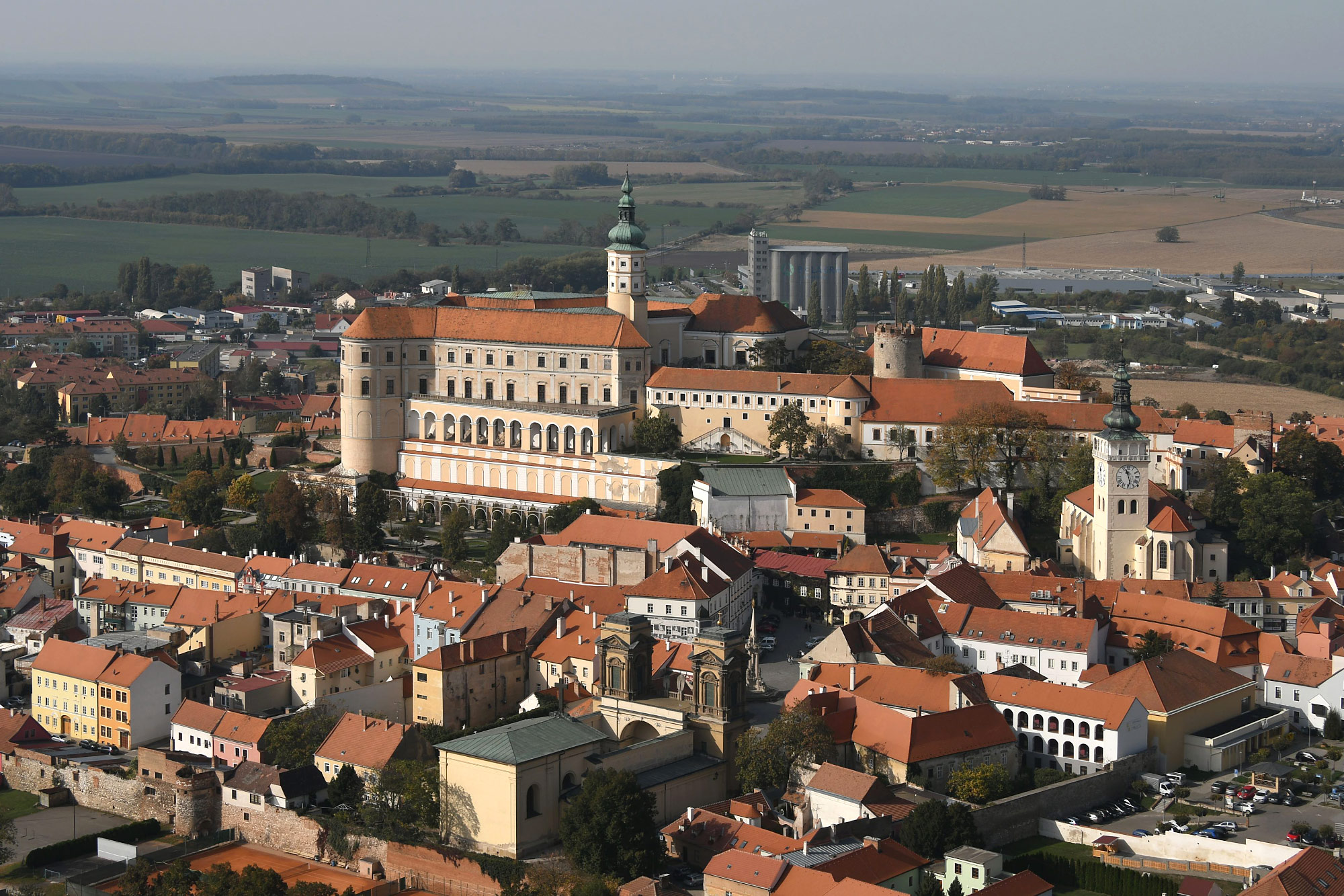 Mikulov (Photo license: CC BY 2.0)